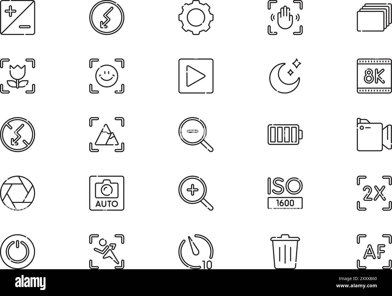 8k vector vectors hi-res stock photography and images - Alamy