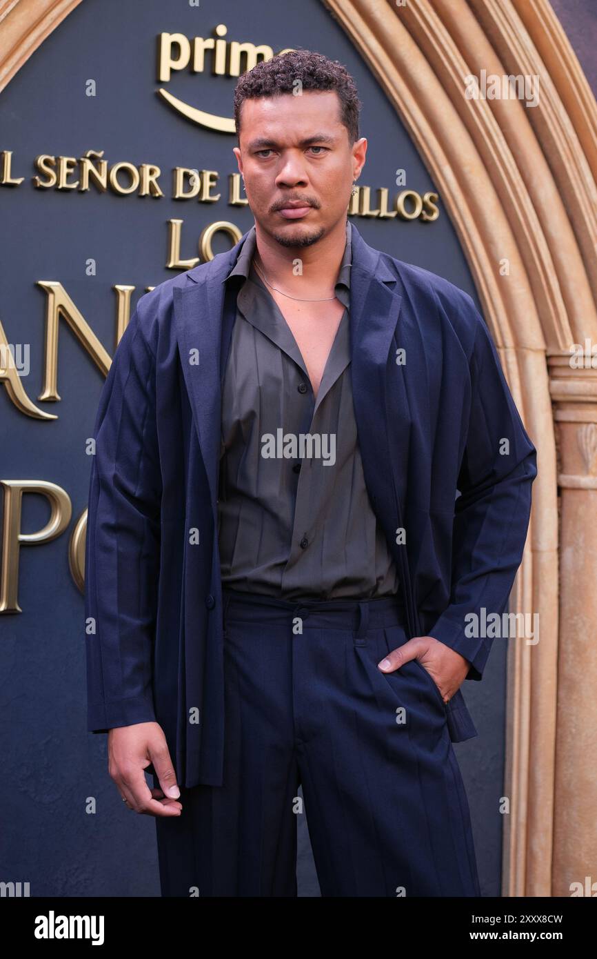 Ismael Cruz Cordova attend 