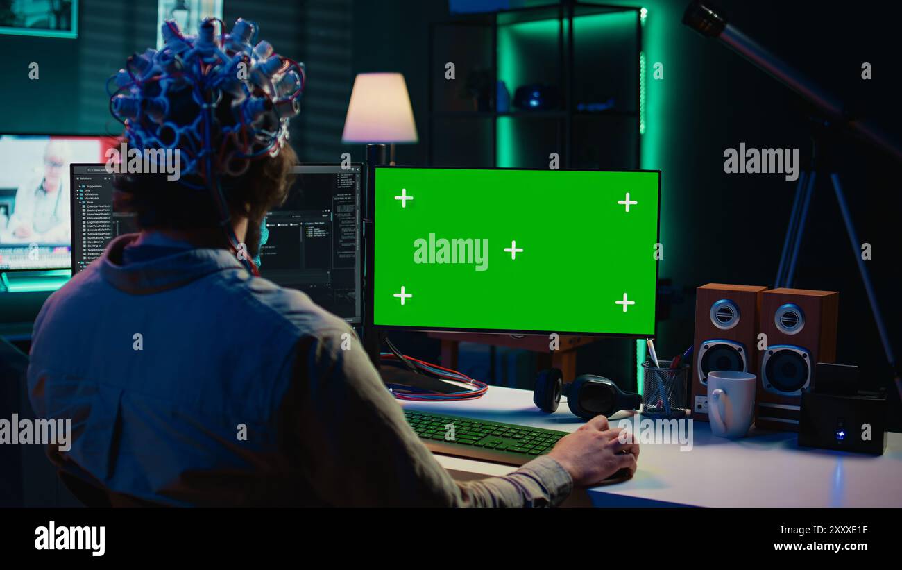 Cognitive neuroscientist hi-res stock photography and images - Alamy