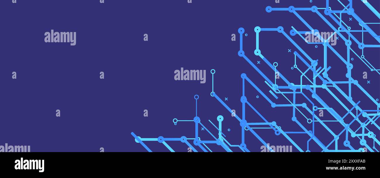 Global supply chains Stock Vector Images - Alamy