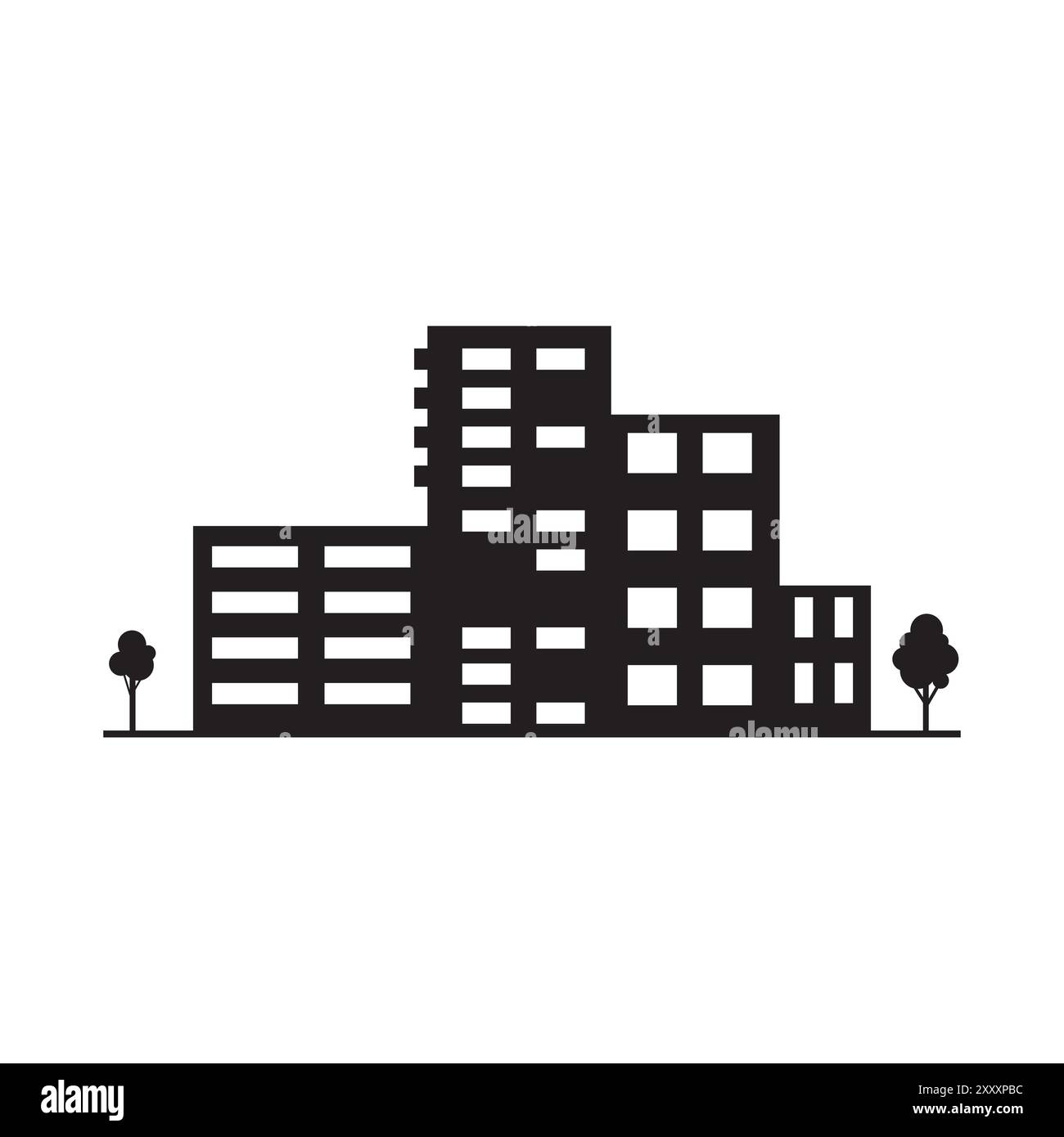 Free Stock Photos, Royalty Free Stock Images & Copyright Free Pictures ... - Textured Apartment Building With Urban Views And City View