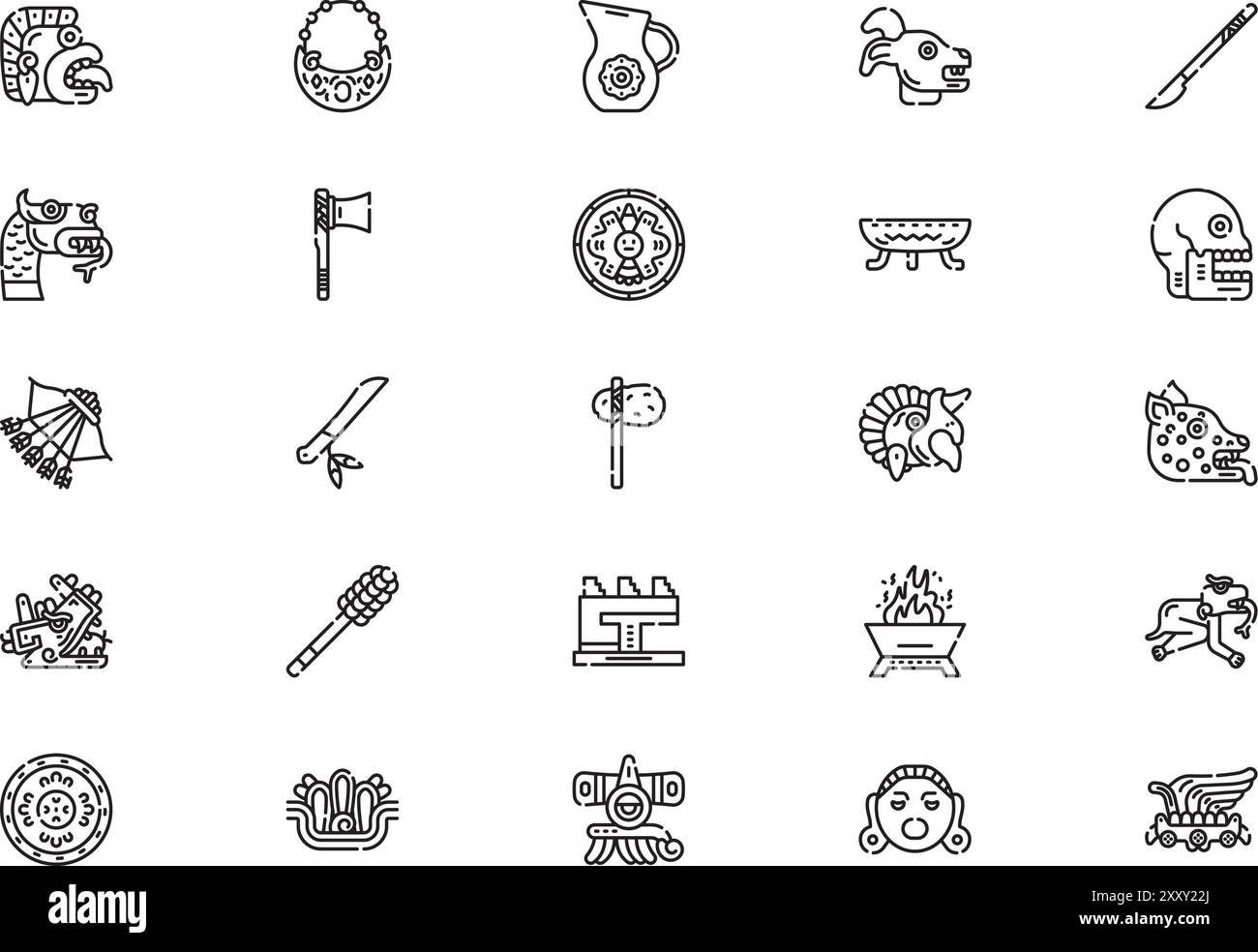 Machete snake Stock Vector Images - Alamy