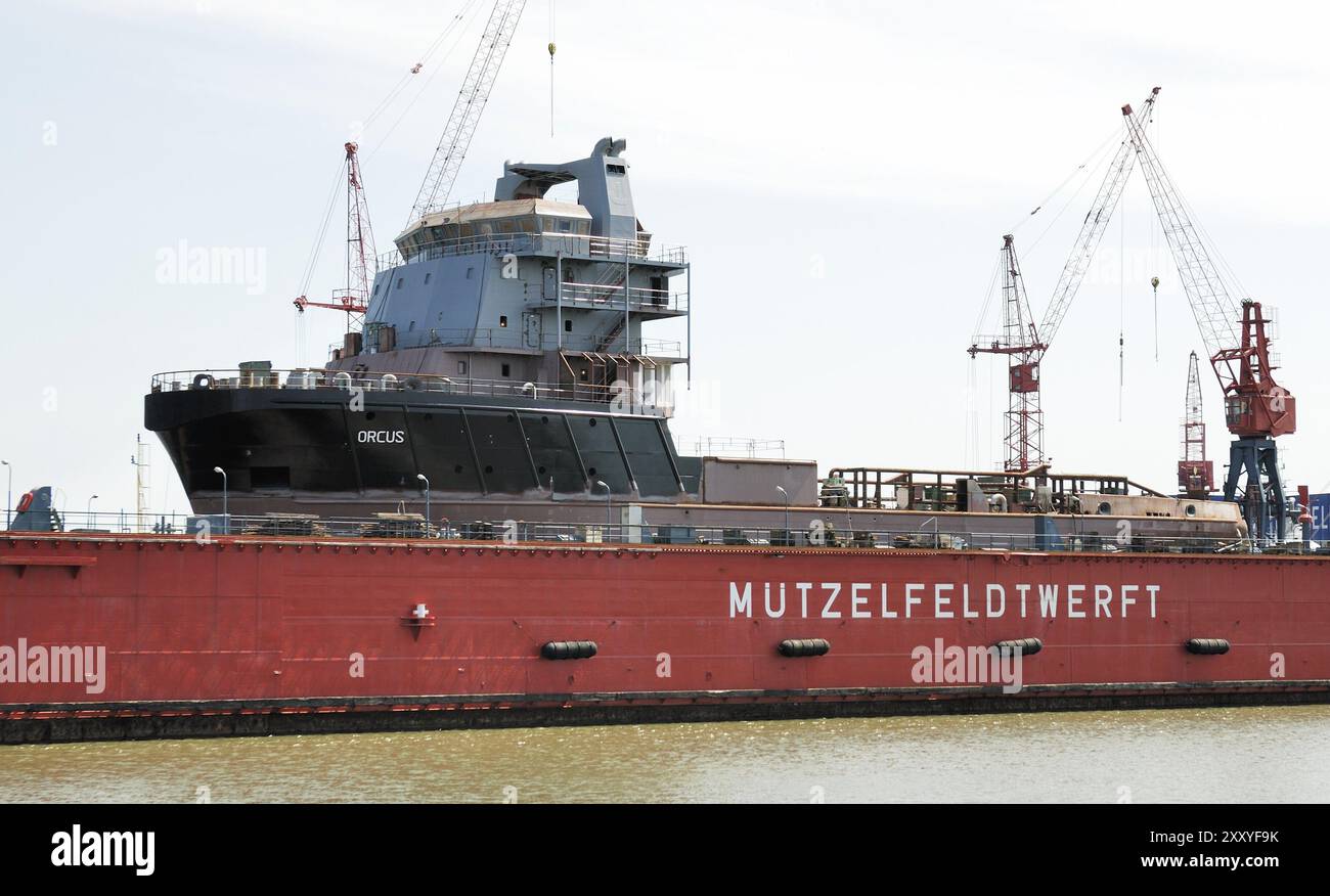 Name Of Vessel
