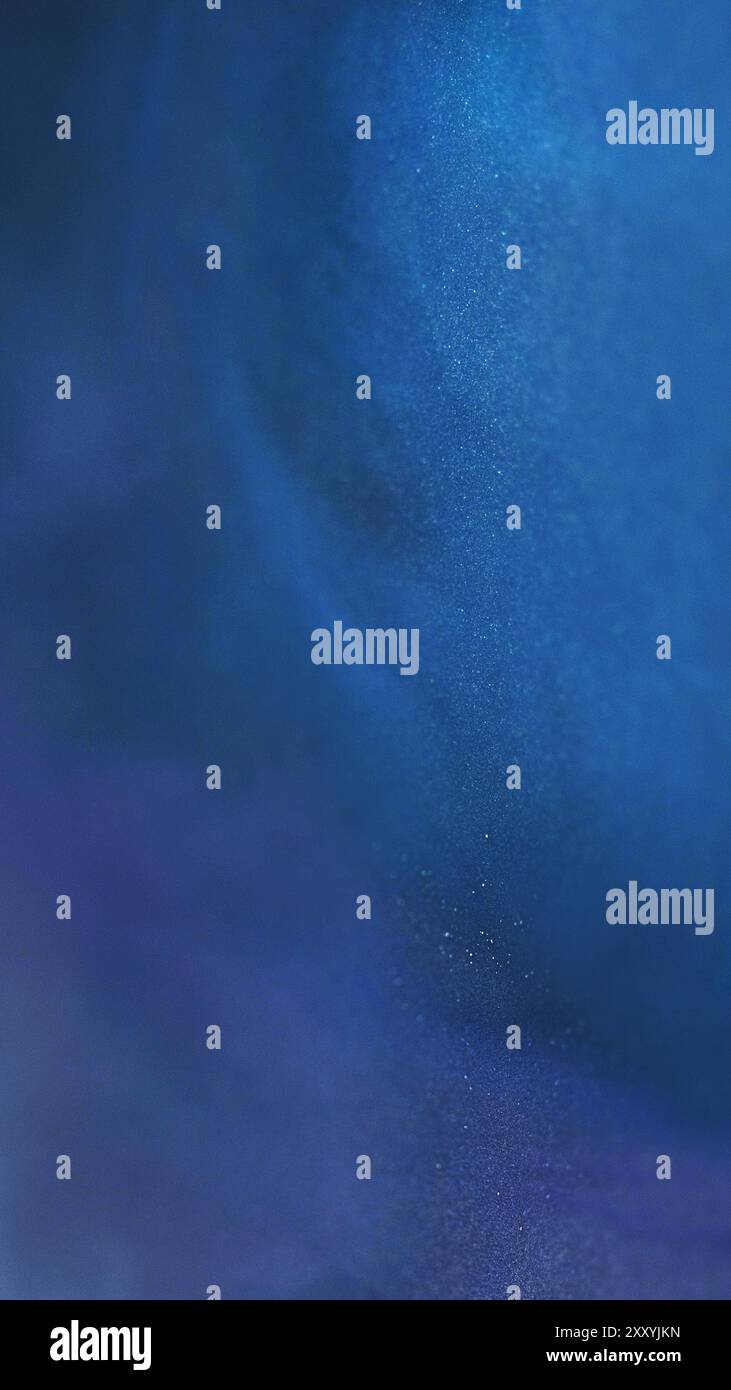Navy blue glitter particles shimmering hi-res stock photography and ...