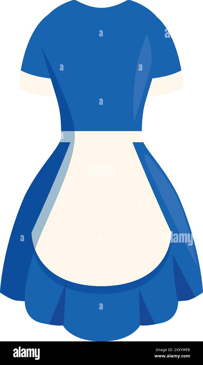 iconic blue dress Sweetheart Simple Blue Long Mermaid Prom Dress With Gloves – jkprom