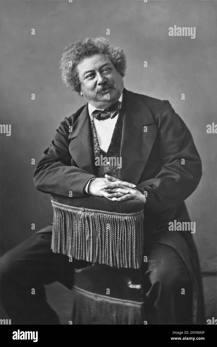 Alexandre dumas pere hi-res stock photography and images - Alamy