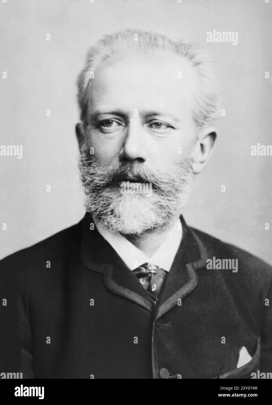Pyotr ilyich tchaikovsky hi-res stock photography and images - Alamy