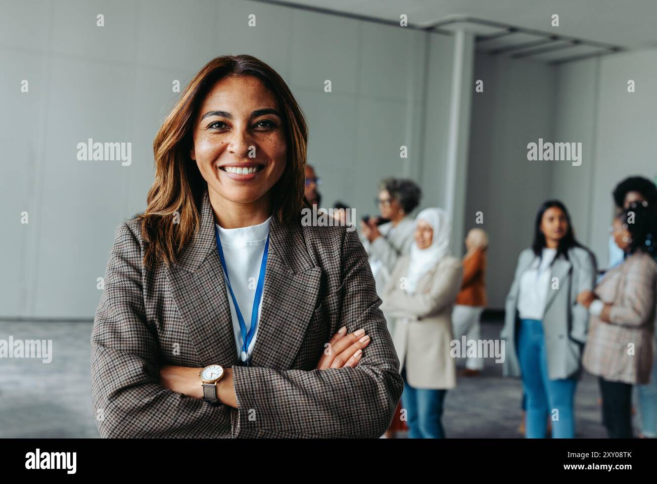 Inclusivity in workplace hi-res stock photography and images - Alamy