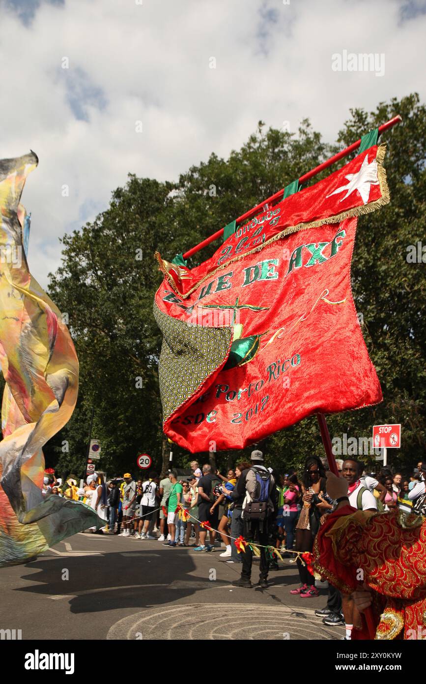 Notting hill carnival 2024 hi-res stock photography and images - Alamy