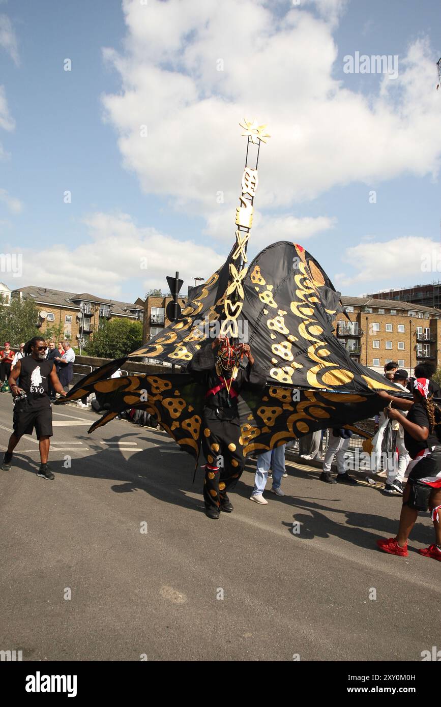 Notting hill carnival 2024 hi-res stock photography and images - Alamy