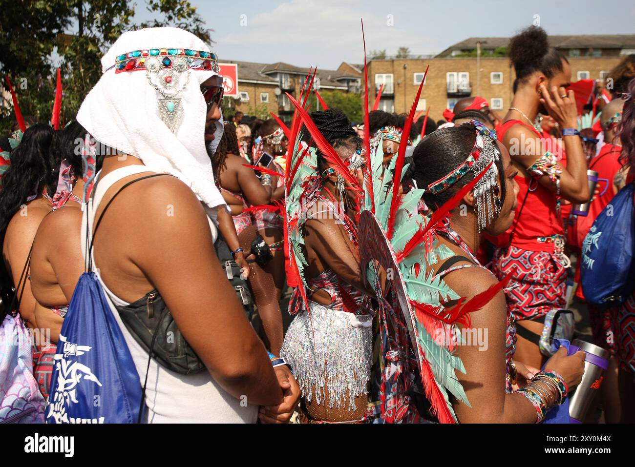 Notting hill carnival 2024 hi-res stock photography and images - Alamy
