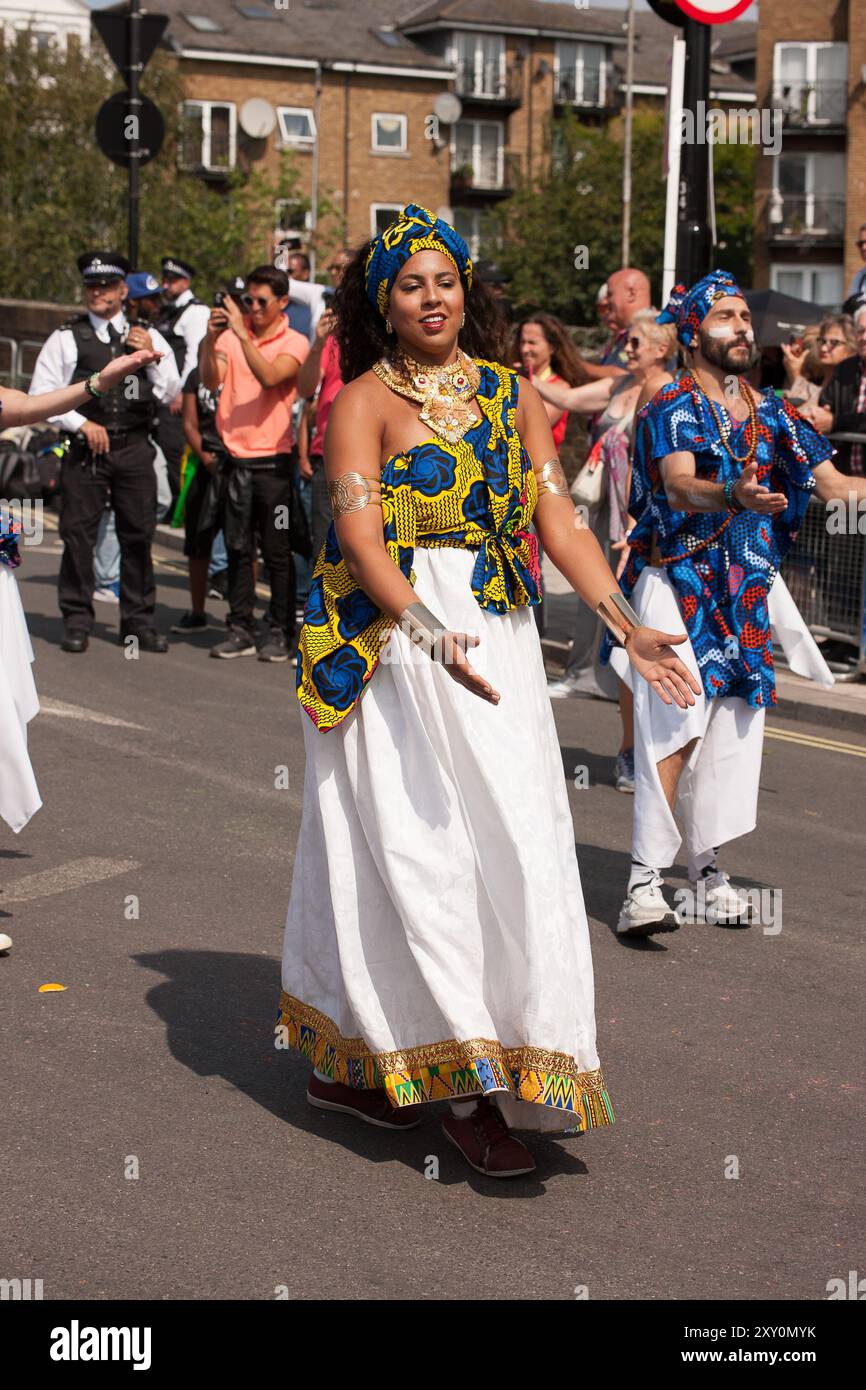 Notting hill carnival 2024 hi-res stock photography and images - Alamy