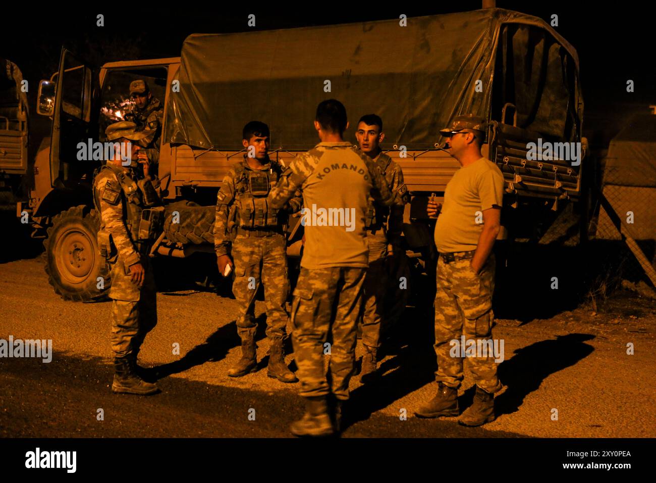 Peace spring operation hi-res stock photography and images - Alamy