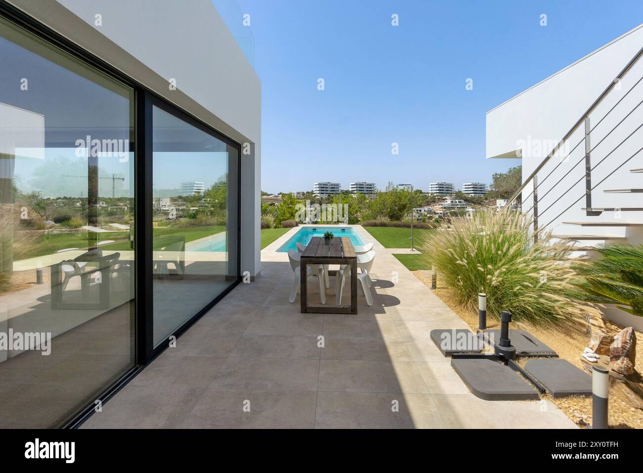 Picture of Transform Multifamily Living Spaces Using Folding Glass Walls