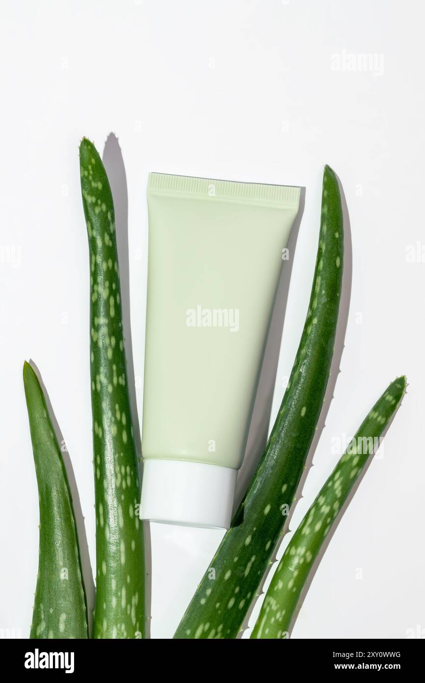 Aloe vera gel tube hi-res stock photography and images - Alamy