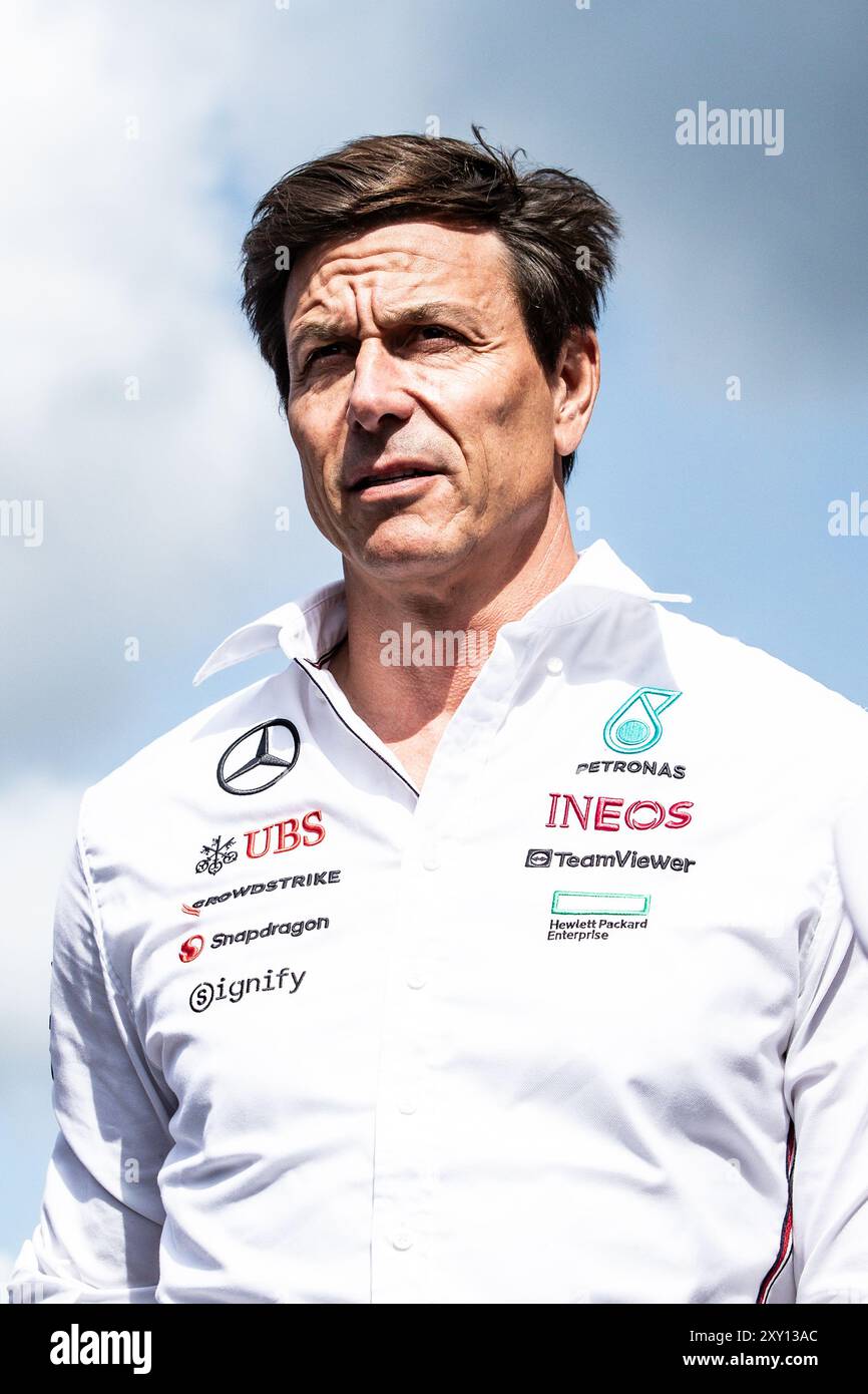 F1 2024 zandvoort hires stock photography and images Alamy
