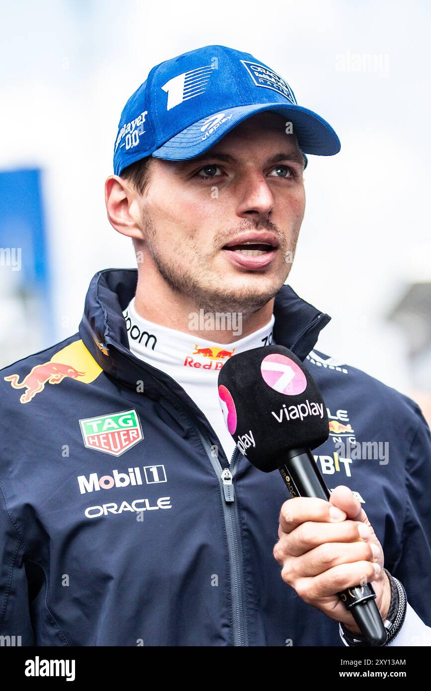 Zandvoort, Netherlands. 2225 August 2024. Formula 1 Heineken Dutch