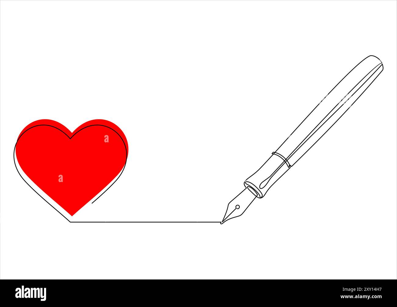 Hand with dumbbell line icon .continuous one line Stock Vector