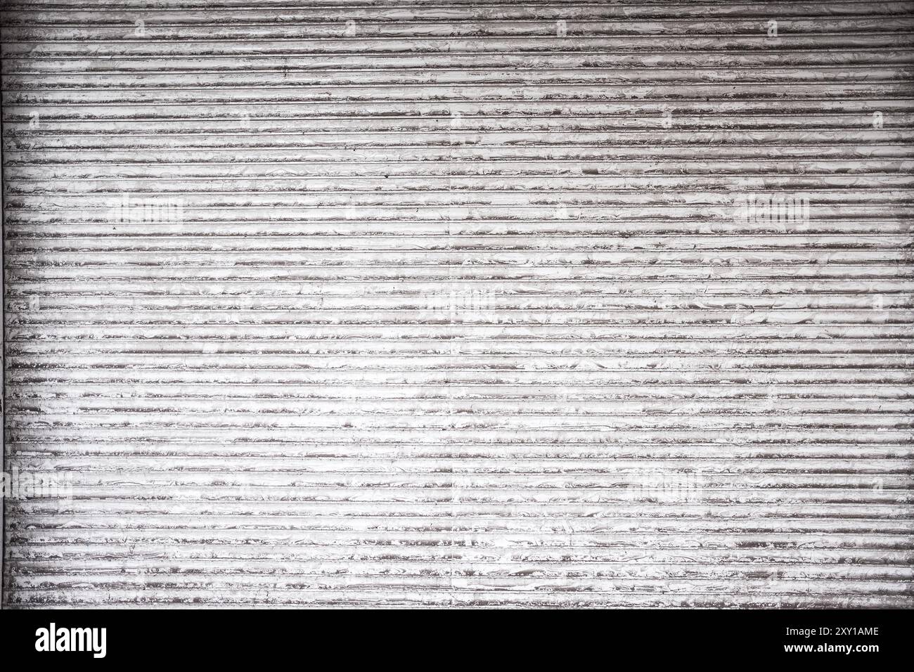 Horizontal light striped background texture Stock Photo