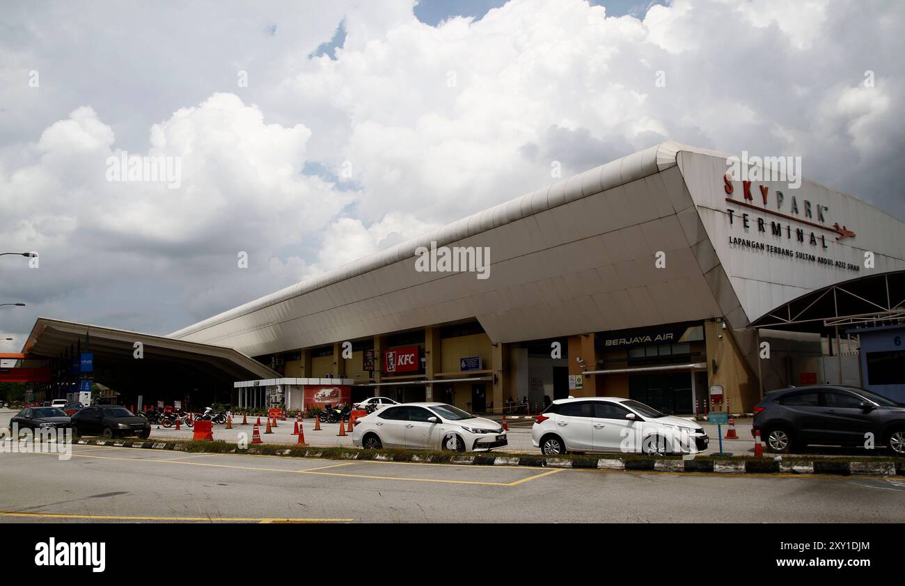 flughafen kuala lumpur sultan abdul aziz shah