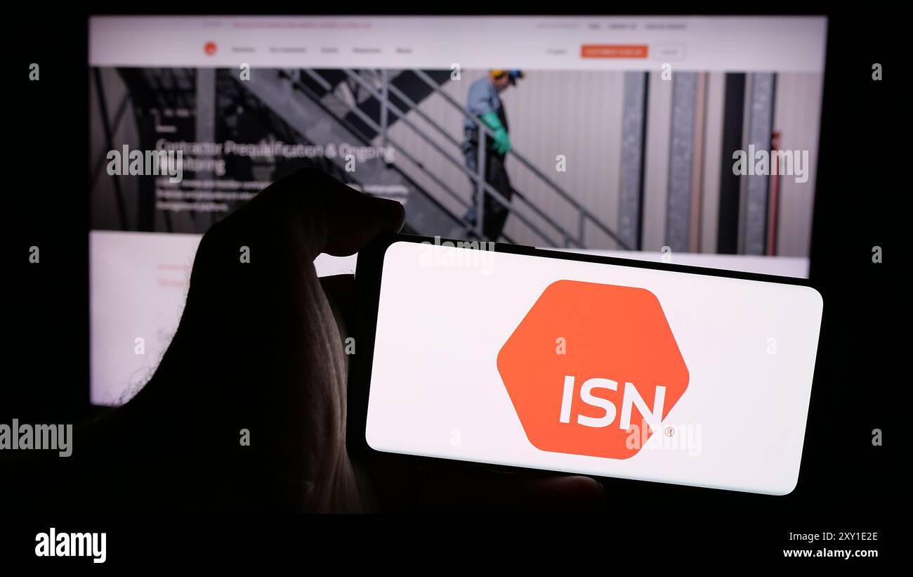 Isnetworld hi-res stock photography and images - Alamy