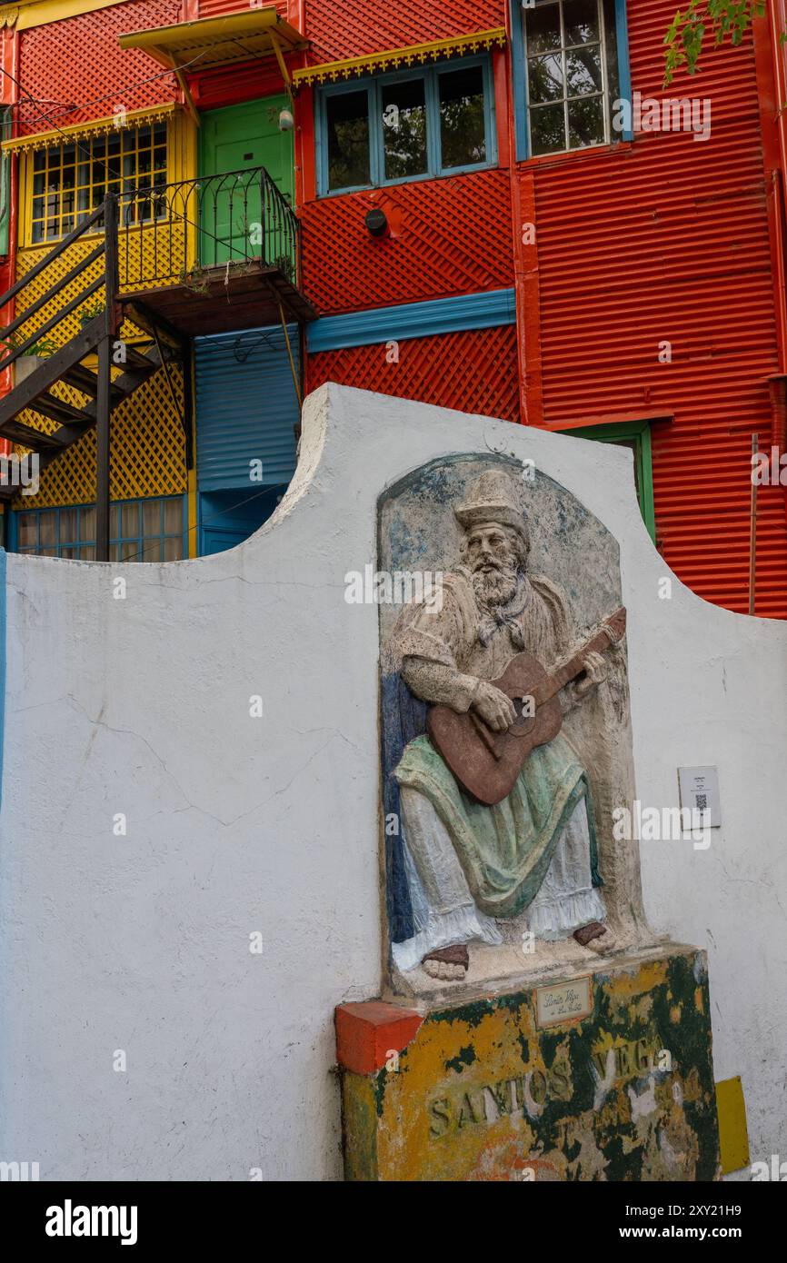 Santos vega hi-res stock photography and images - Alamy