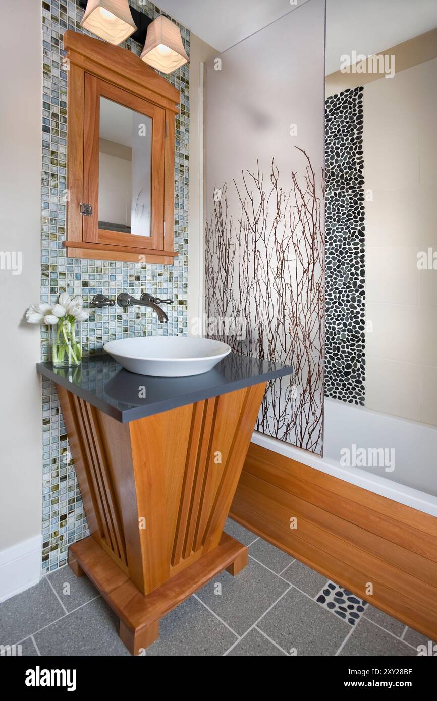 Can somebody please tell me how to clean river rock shower bottom? : r/Tile, image size:866x1390