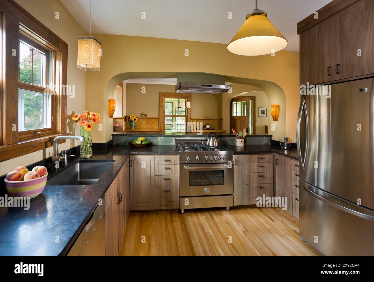Picture of Reclaimed Wood Cabinets How To Design An Eco Friendly Kitchen With