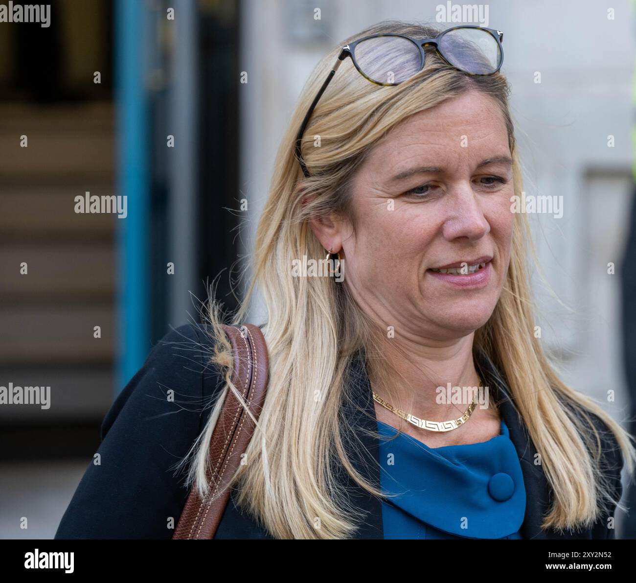 British executive ellie reeves hi-res stock photography and images - Alamy