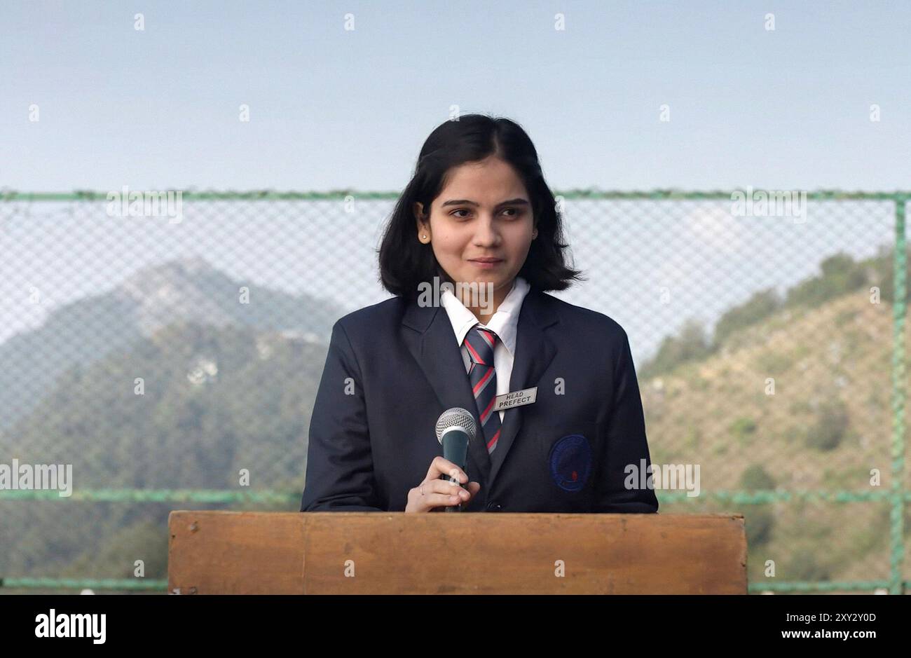 GIRLS WILL BE GIRLS, Preeti Panigrahi, 2024. © Juno Films / Courtesy