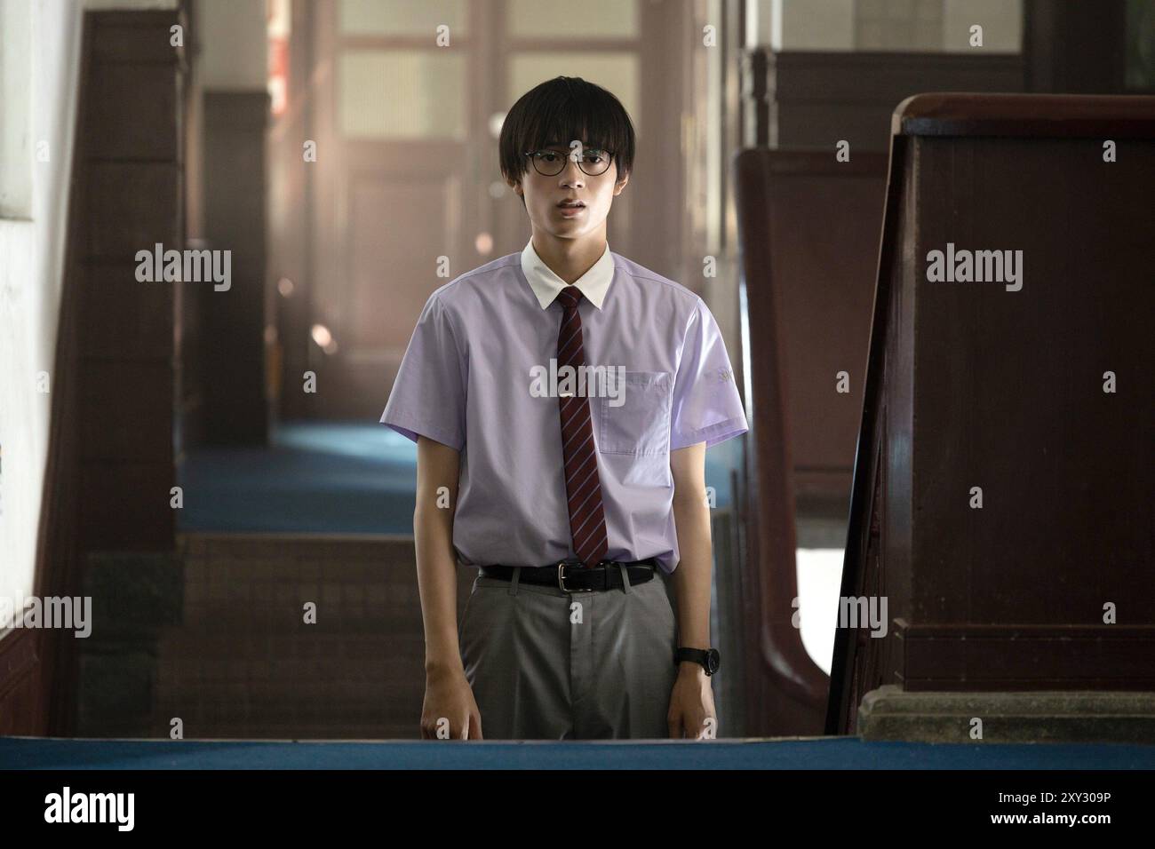 CHASTITY HIGH, (aka RENAI BATORU ROWAIYARU), Rintaro Mizusawa, (Season 1, ep. 105, aired Aug. 29