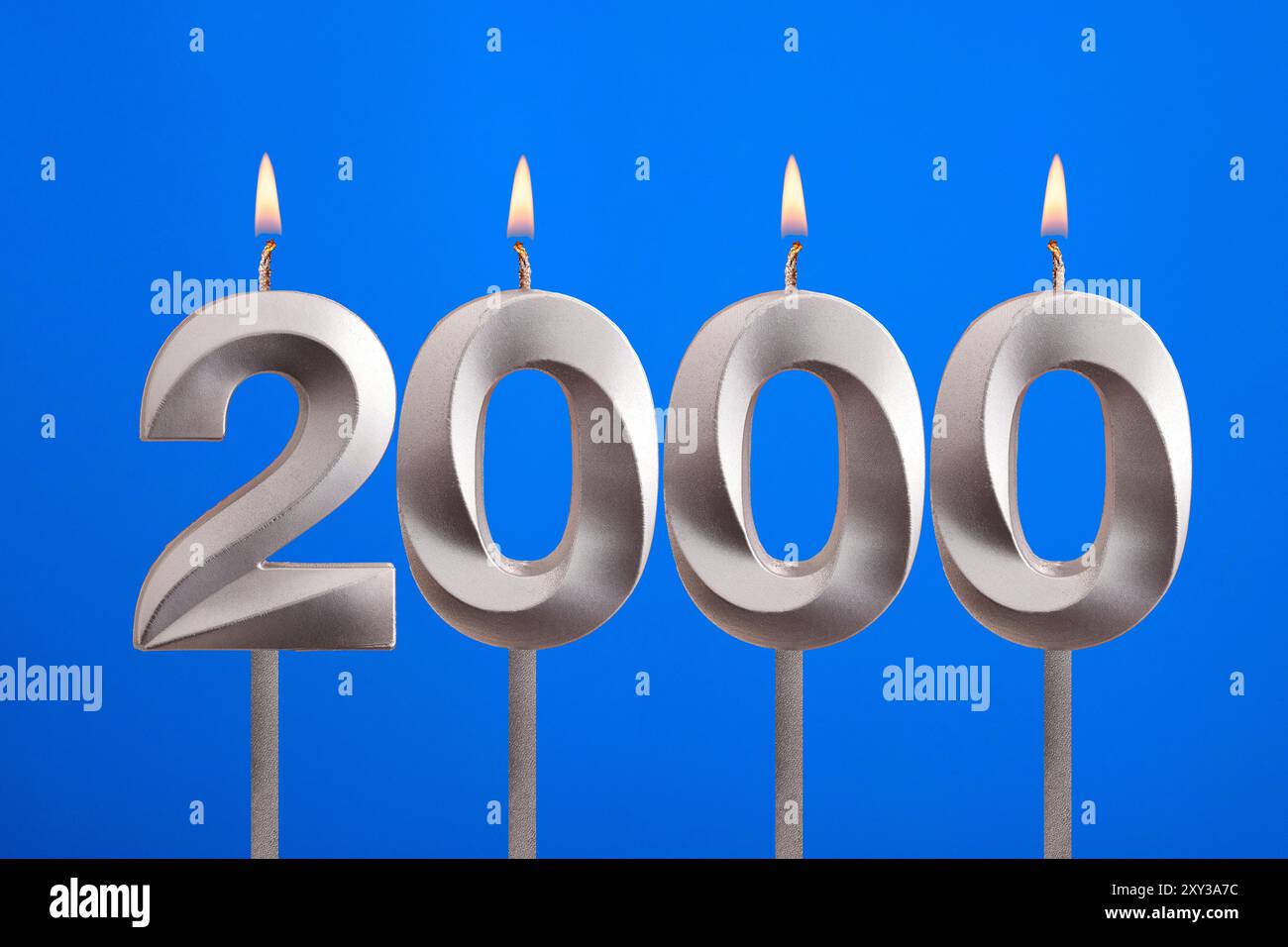 Birthday 2000 hi-res stock photography and images - Alamy