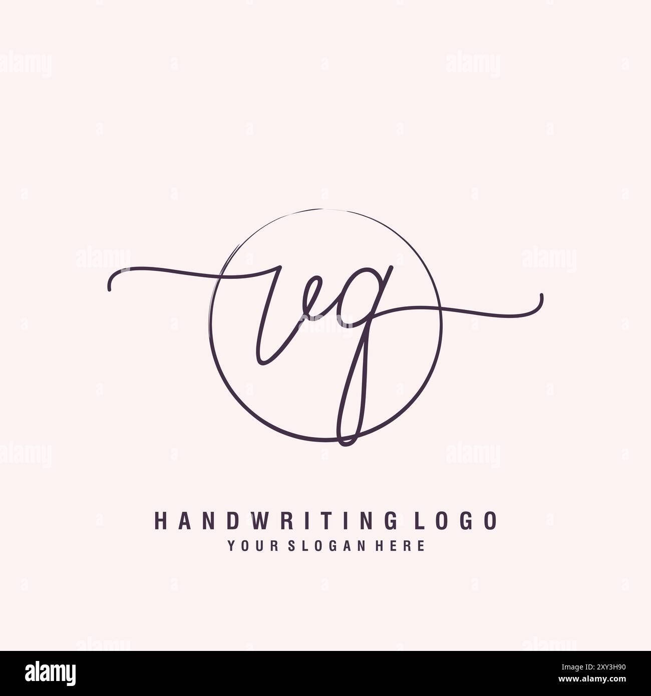  Letter vq Stock Vector Images - Alamy Illustration 