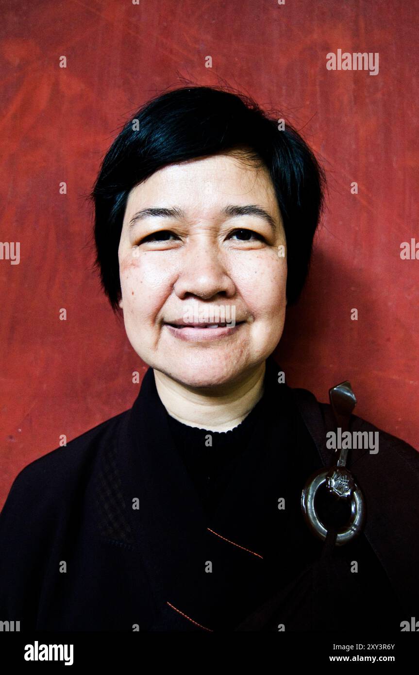Han chinese hi-res stock photography and images - Alamy