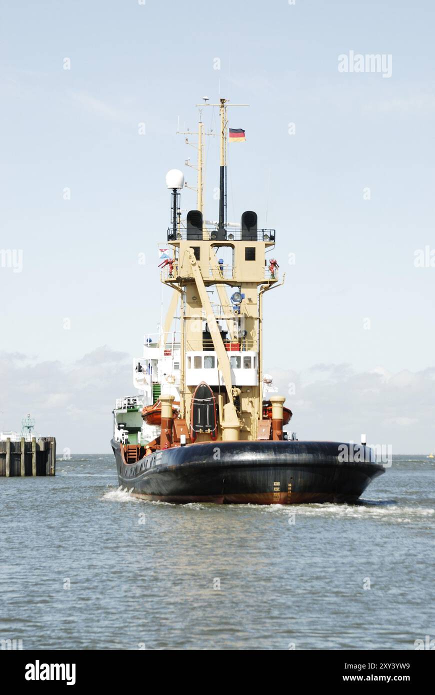 Tug name hi-res stock photography and images - Alamy