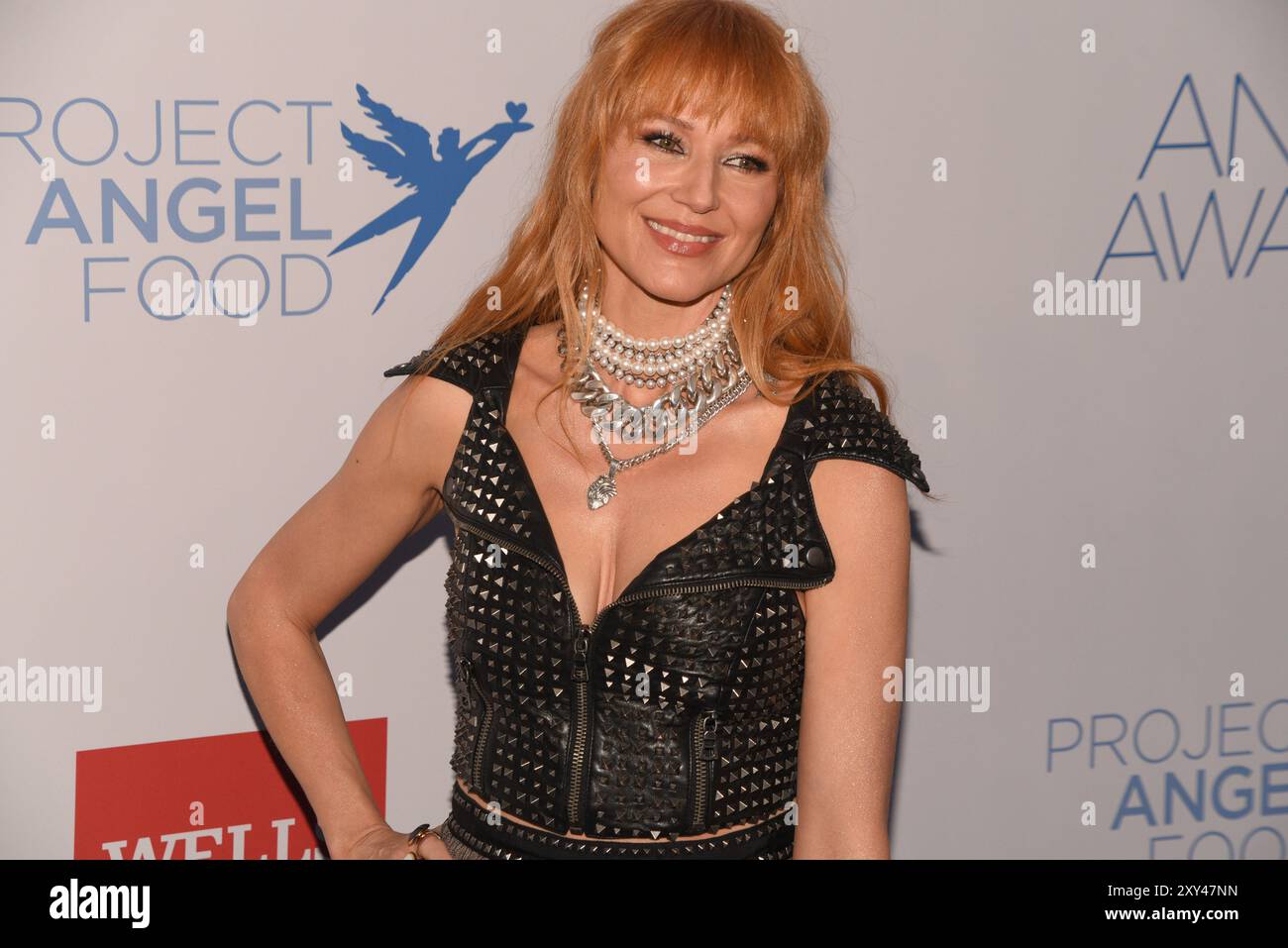Project Jewel Jimmy Ruttan Los Angeles, CA USA - September 23, 2023: Jewel attends Project Angel ...