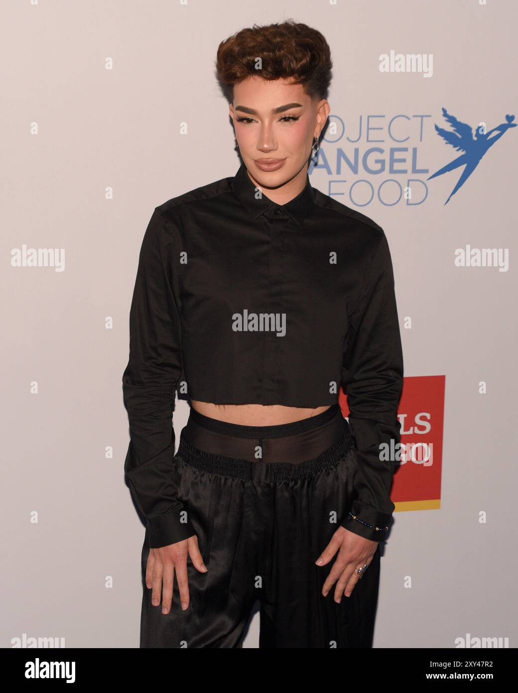 Los Angeles, CA USA - September 23, 2023: James Charles attends Project ...