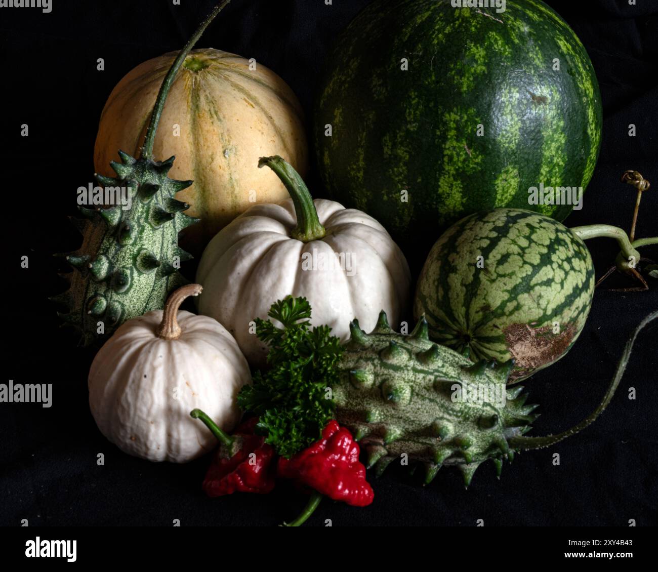 Photo of various fruits hi-res stock photography and images - Alamy