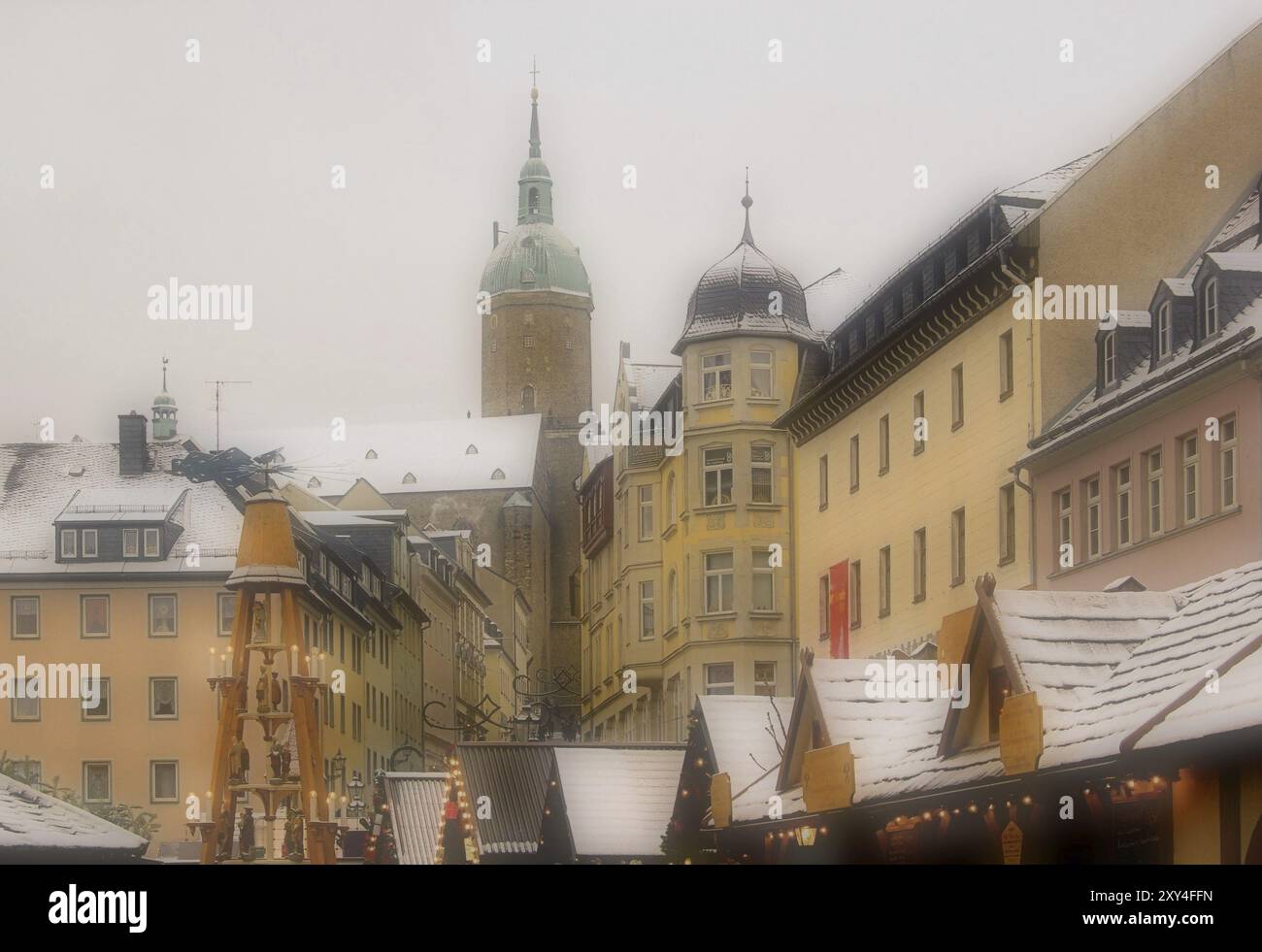 10 tage wetter in annaberg buchholz