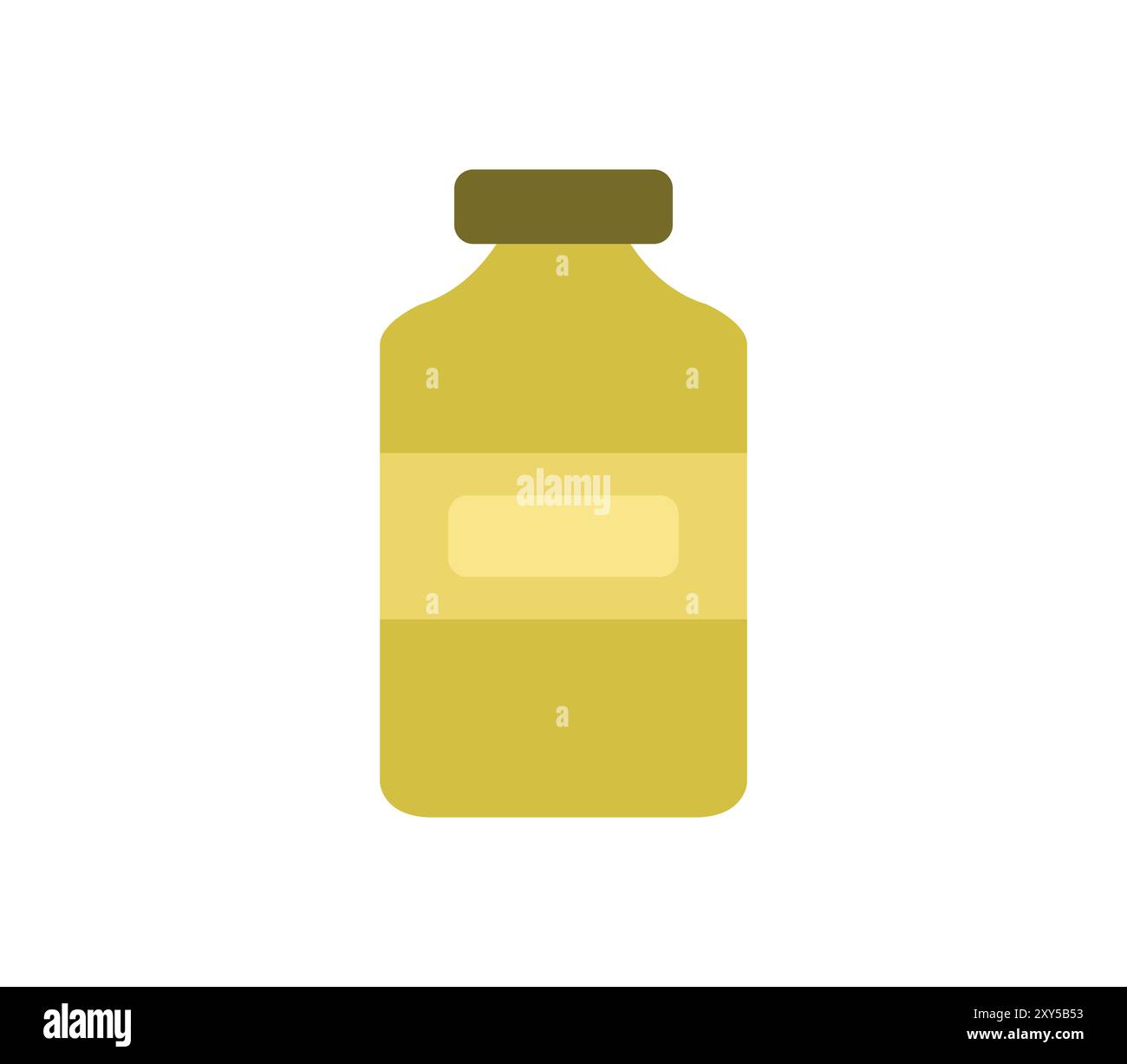 Mustard icon illustrated in vector on white background Stock Photo - Alamy