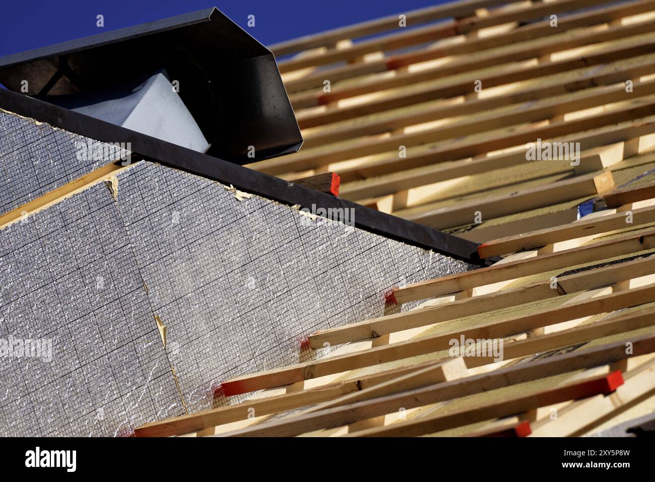 Renovation expenses hi-res stock photography and images - Alamy - Apartment Building Roof Renovation