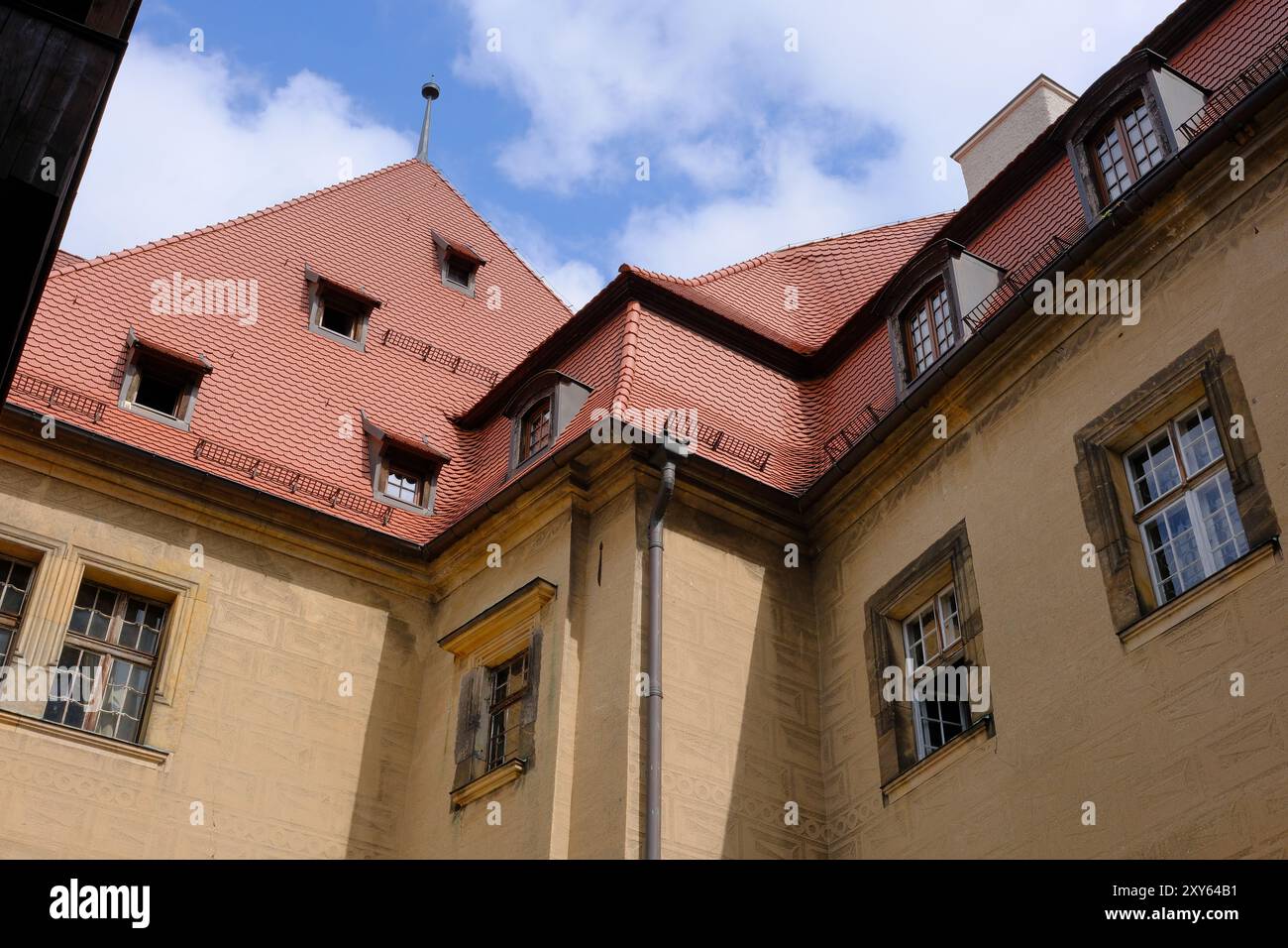 Zamek Czocha - Castle Czocha Poland Stock Photo