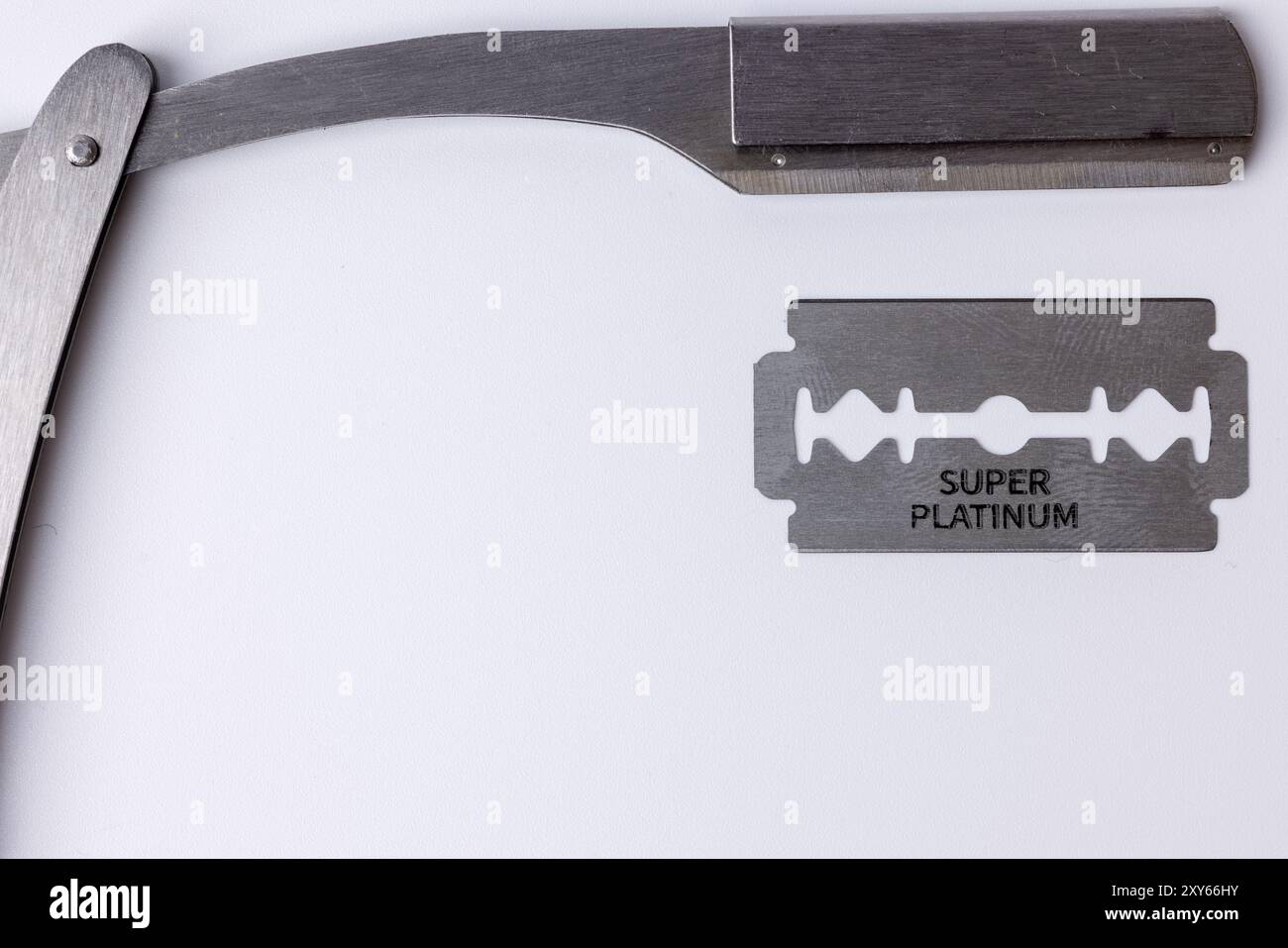 Craftsmanship Razor Shaving apparatus hi-res stock photography and images - Alamy