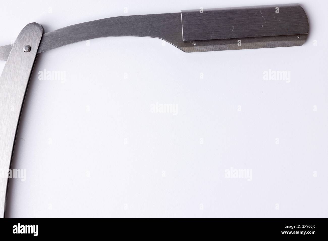 Polished straight handle hi-res stock photography and images - Alamy