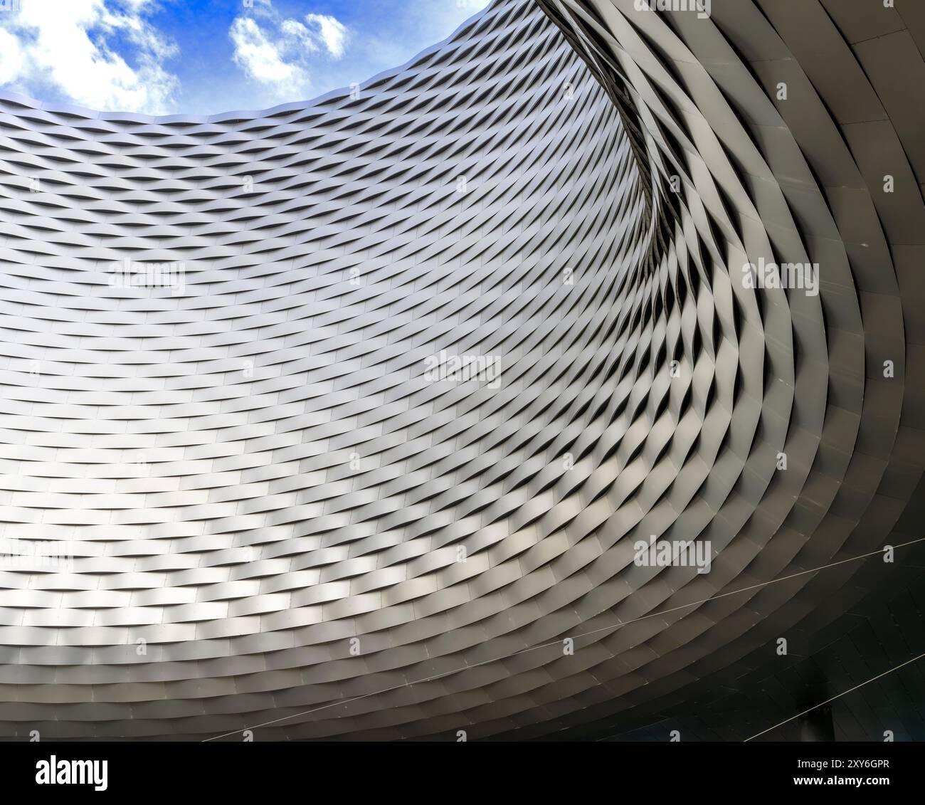 Messe Basel, an inspired tram interchange station within Exhibition ...