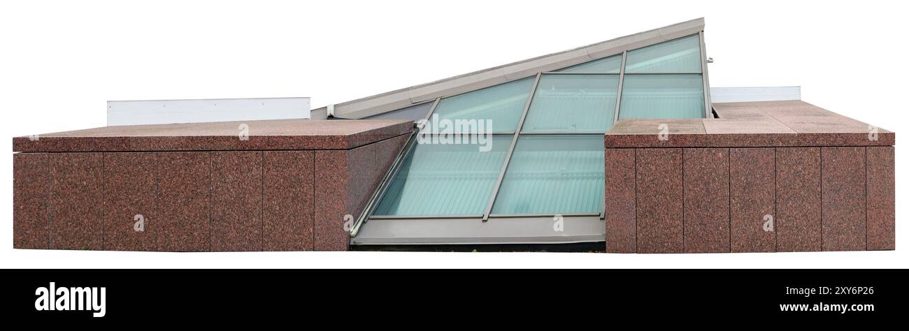 Underground window Cut Out Stock Images & Pictures - Alamy