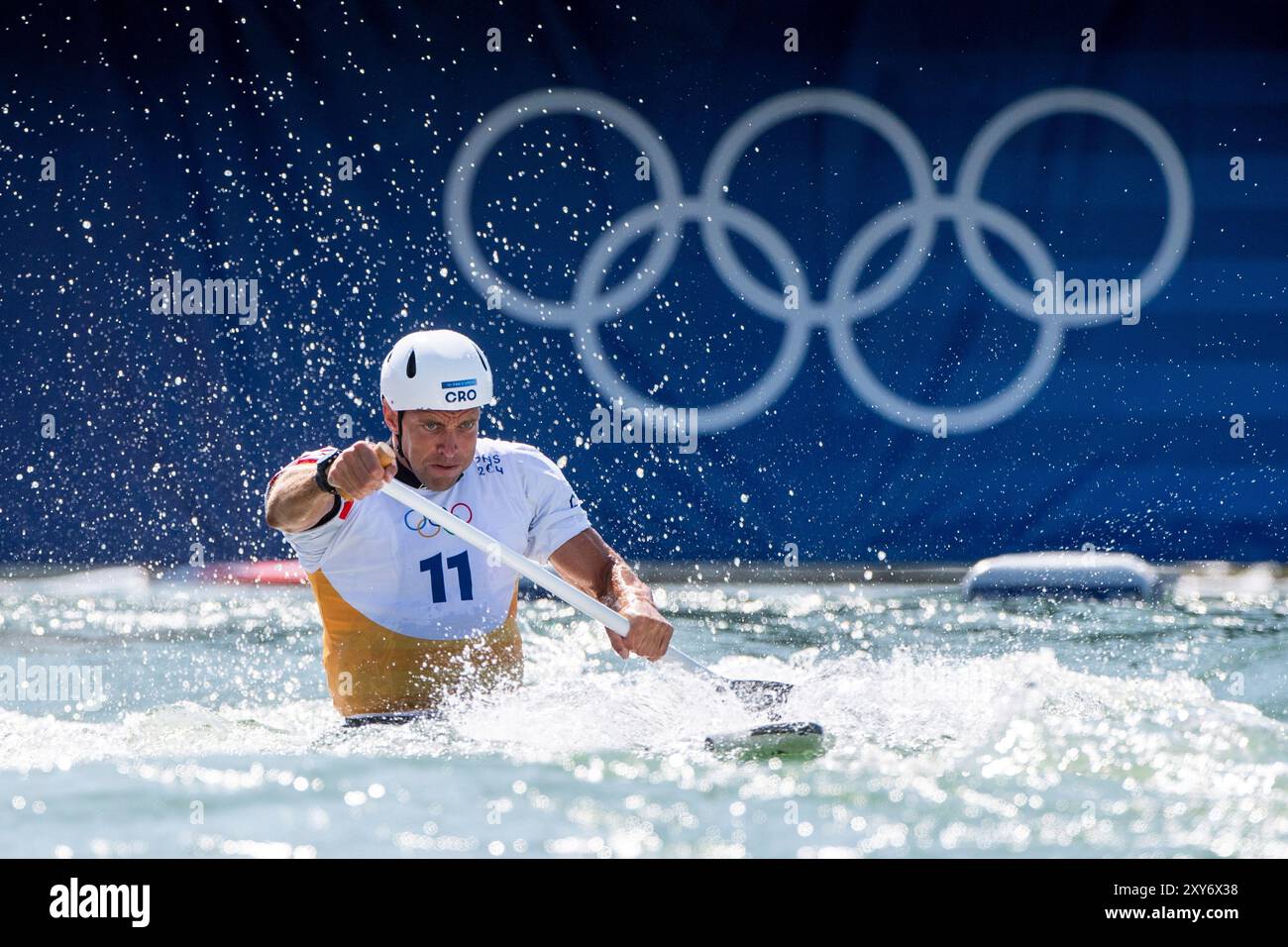 Wassersportstadion hi-res stock photography and images - Alamy