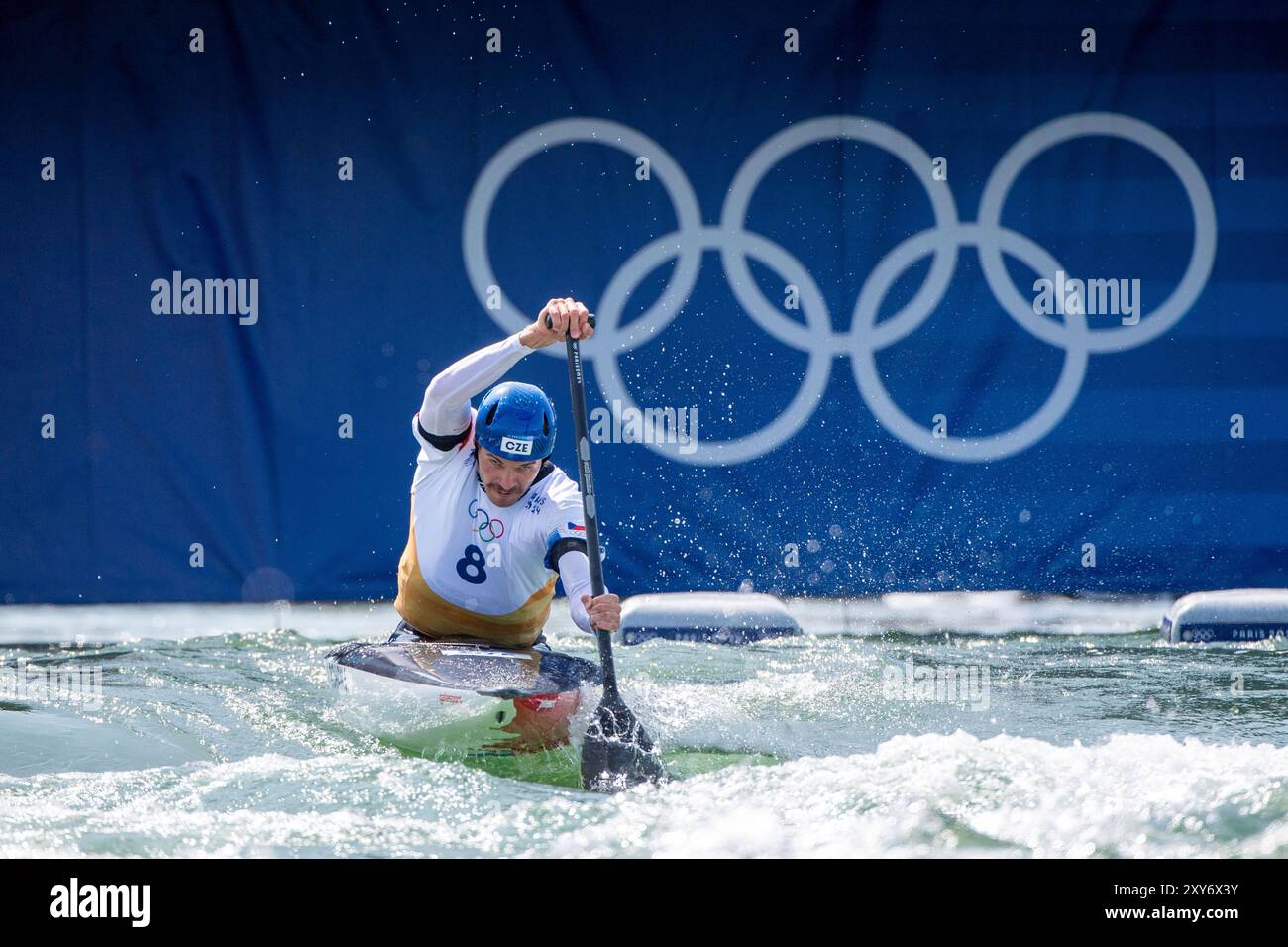 Stade nautique olympique hi-res stock photography and images - Alamy