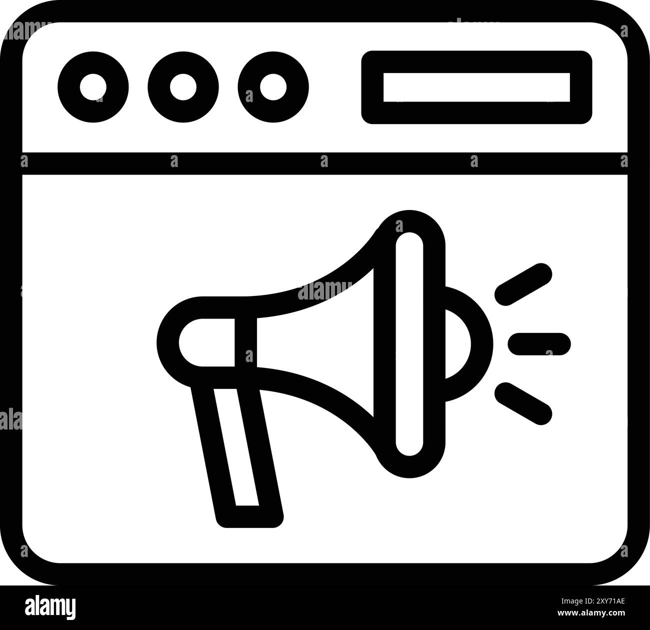 Promoting vector vectors hi-res stock photography and images - Alamy