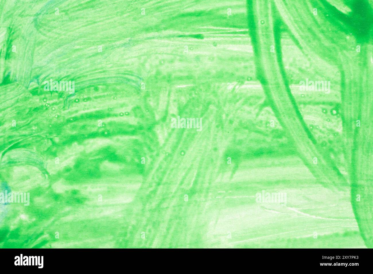 Abstract green watercolor background texture Stock Photo - Alamy